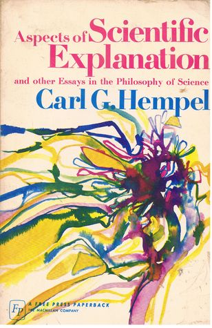 Aspects Of Scientific Explanation And Other Essays In The Philosophy Aspects Of Scientific Explanation And Other Essays In The Philosophy Of Science