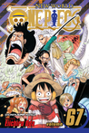 One Piece, Volume 67: COOL FIGHT (One Piece, #67)