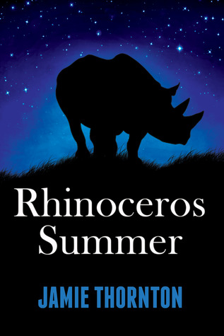 Rhinoceros Summer by Jamie Thornton
