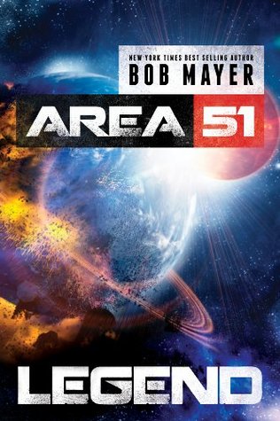 Legend (Area 51, #9)