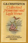 Collected Nonsense and Light Verse cover