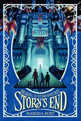 Story's End by Marissa Burt