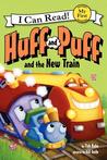Huff and Puff and the New Train cover