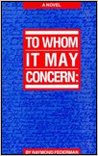 To Whom it May Concern cover