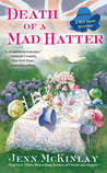 Death of a Mad Hatter cover