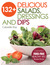 132+ Delicious Salads, Dressings and Dips (Gabrielle's FUSS-FREE Healthy Veg Recipes) by Gabrielle Raiz