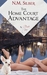 The Home Court Advantage (Lawyers in Love, #2) by N.M. Silber