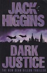 Dark Justice cover