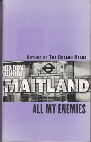All My Enemies (Brock And Kolla, #3)