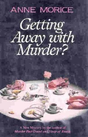 Getting away with murder book