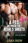 A Fox Between the Bear's Sheets (Wylde Bears #2)