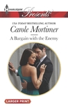 A Bargain with the Enemy (The Devilish D'Angelos #1)