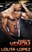 Saved by Venom (Grabbed, #3) by Lolita Lopez