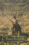 Chaparral Range War cover
