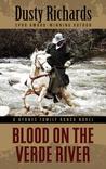 Blood on the Verde River cover