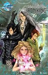 Iron King #1 (The Iron Fey Manga, #1)