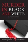 Murder in Black and White cover