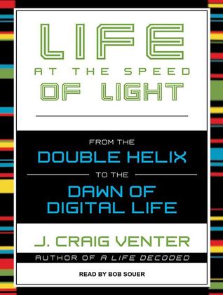 From the Double Helix to the Dawn of Digital Life - J. Craig Venter