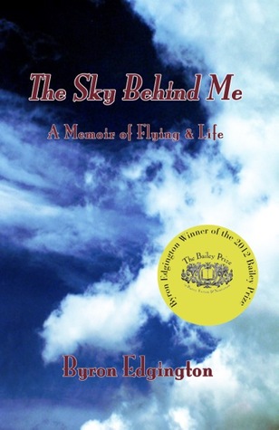 The Sky Behind Me by Byron Edgington