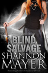 Blind Salvage (Rylee Adamson, #5)