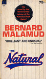 The Natural cover