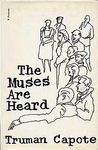 The Muses are Heard cover