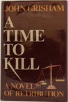 A Time to Kill cover