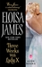 Three Weeks With Lady X (Desperate Duchesses by the Numbers, #1; Desperate Duchesses, #7) by Eloisa James