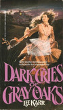 Dark Cries of Gray Oaks cover