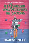 The Burglar Who Counted the Spoons cover