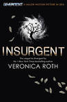 Insurgent (Divergent, #2)