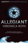 Allegiant (Divergent, #3)
