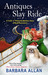 Antiques Slay Ride (A Trash 'n' Treasures Mystery, #7.5) by Barbara Allan
