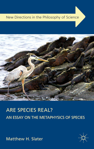 Descarga gratuita de libros en iPhone Are Species Real?: An Essay on the Metaphysics of Species