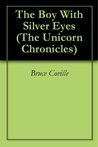 The Boy with Silver Eyes cover