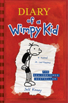Diary of a Wimpy Kid (Diary of a Wimpy Kid, #1)