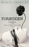 Forbidden cover
