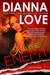 Kiss the Enemy (Slye Temp #3) by Dianna Love