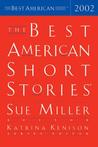 The Best American Short Stories 2002 cover