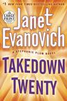 Takedown Twenty cover