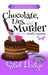 Chocolate, Lies, and Murder (Amber Fox, #4) by Sibel Hodge