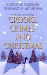Crooks, Crimes and Christmas cover