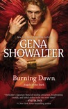 Burning Dawn (Angels of the Dark, #3, Lords of the Underworld #10.5)