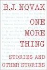 One More Thing