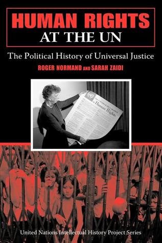 Descárgalo gratis en formato pdf Human Rights at the UN: The Political History of Universal Justice
