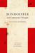 Bonhoeffer and Continental Thought: Cruciform Philosophy