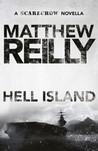 Hell Island cover