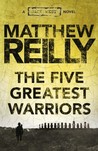 The Five Greatest Warriors cover
