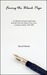 Facing The Blank Page by David Martin