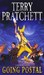 Going Postal (Discworld, #33) by Terry Pratchett